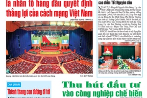 Báo Sơn La, Thứ 4 ngày 3/2/2021
