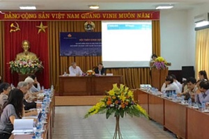Chỉ đáp ứng được 10.000 nhà ở/năm cho người thu nhập thấp 