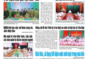 Báo Sơn La, Thứ 6 ngày 6-11-2015 