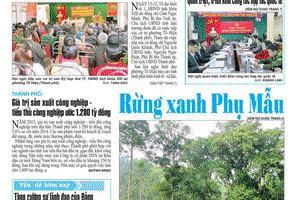 Báo Sơn La, Thứ 4 ngày 16-12-2015