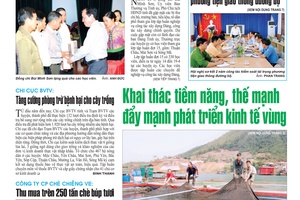 Báo Sơn La, Thứ 5 ngày 21-4-2016