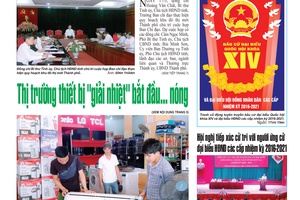 Báo Sơn La, Thứ 4 ngày 18-5-2016