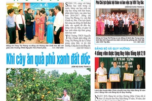 Báo Sơn La, Thứ 3 ngày 6-9-201