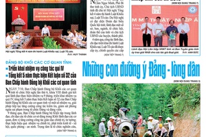 Báo Sơn La, Thứ 3 ngày 11-10-2016