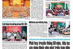 Báo Sơn La, Thứ 6 ngày 21-10-2016