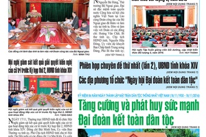 Báo Sơn La, Thứ 6 ngày 18-11-2016