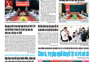 Báo Sơn La, Thứ 5 ngày 1-12-2016