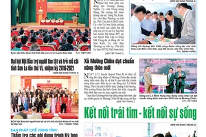 Báo Sơn La, Thứ 2 ngày 5-12-2016