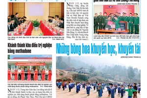 Báo Sơn La, Thứ 6 ngày 2-12-2016