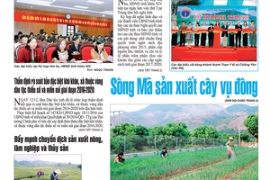 Báo Sơn La, Thứ 4 ngày 14-12-2016