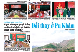 Báo Sơn La, Thứ 6 ngày 23-12-2016