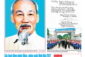 Báo Sơn La, Thứ 6 ngày 3-2-2017