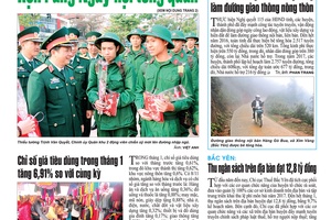 Báo Sơn La, Thứ 6 ngày 17-2-2017