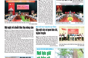 Báo Sơn La, Thứ 4 ngày 22-2-2017