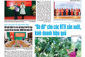 Báo Sơn La, Thứ 4 ngày 01-3-2017