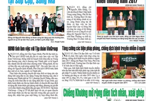 Báo Sơn La, Thứ 5 ngày 9-3-2017