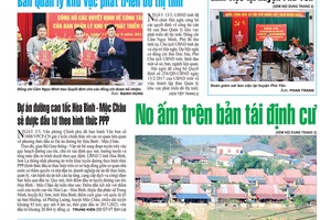 Báo Sơn La, Thứ 3 ngày 14-3-2017