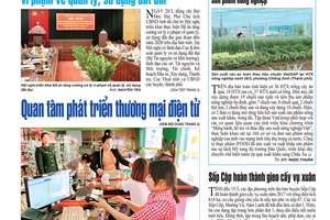 Báo Sơn La, Thứ 3 ngày 21-3-2017