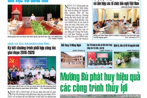 Báo Sơn La, Thứ 4 ngày 22-3-2017