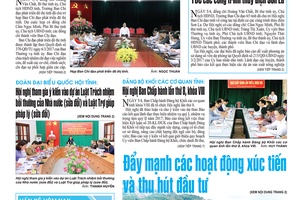 Báo Sơn La, Thứ 5 ngày 6-4-2017