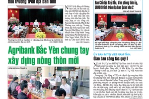 Báo Sơn La, Thứ 4 ngày 5-4-20174