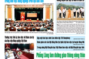 Báo Sơn La, Thứ 4 ngày 12-4-2017