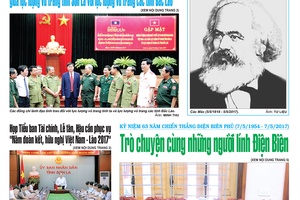 Báo Sơn La, Thứ 6 ngày 5-5-2017