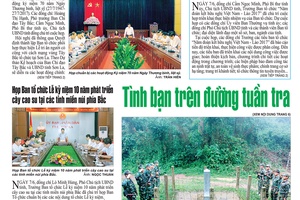 Báo Sơn La, Thứ 5 ngày 8-6-2017