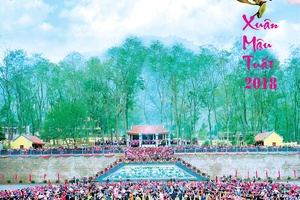 Báo Xuân Mậu Tuất 2018