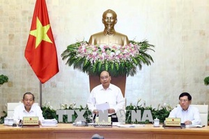 Thủ tướng Nguyễn Xuân Phúc: Niềm tin của nhà đầu tư ngoại đối với kinh tế Việt Nam vẫn được khẳng định