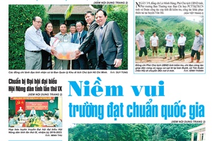 Báo Sơn La, Thứ 4 ngày 5/9/2018