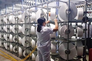 Nhiều gam màu sáng