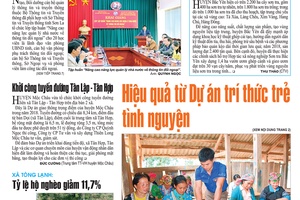 Báo Sơn La, Thứ 3 ngày 18/12/2018