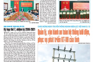 Báo Sơn La, Thứ 5 ngày 20/12/2018