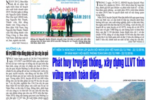 Báo Sơn La, Thứ 6 ngày 21/12/2018