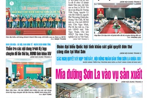 Báo Sơn La, Thứ 5 ngày 27/12/2018