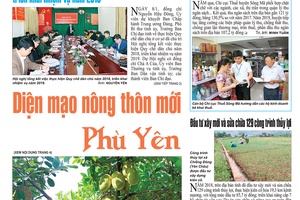 Báo Sơn La, Thứ 4 ngày 9/1/2019