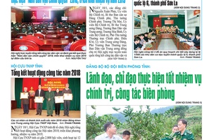 Báo Sơn La, Thứ 6 ngày 11/1/2019