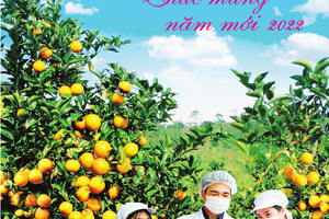 Báo Xuân Dương lịch năm 2022, Thứ 3, ngày 4-1-2022