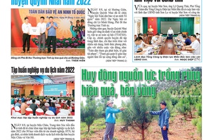 Báo Sơn La, thứ 3 ngày 09/8/2022