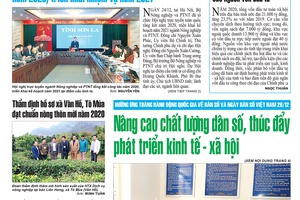 Báo Sơn La, Thứ 6 ngày 25/12/2020