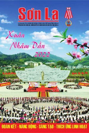 Báo Xuân Nhâm Dần 2022