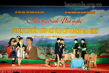 Hãy để yêu thương sưởi ấm mỗi gia đình