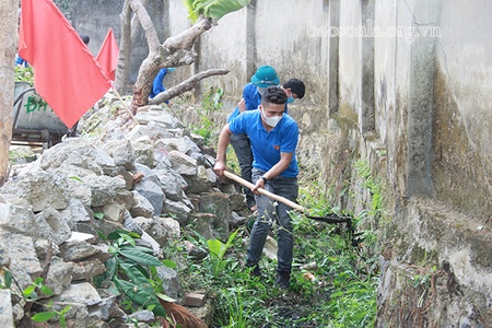 “Hành động xanh” vì môi trường của tuổi trẻ Sơn La