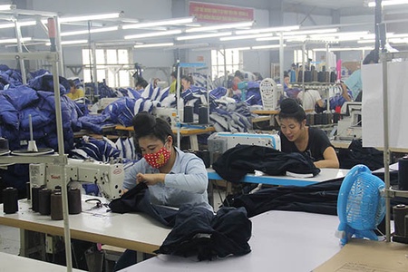 Các doanh nghiệp tạo việc làm cho 65.830 lao động